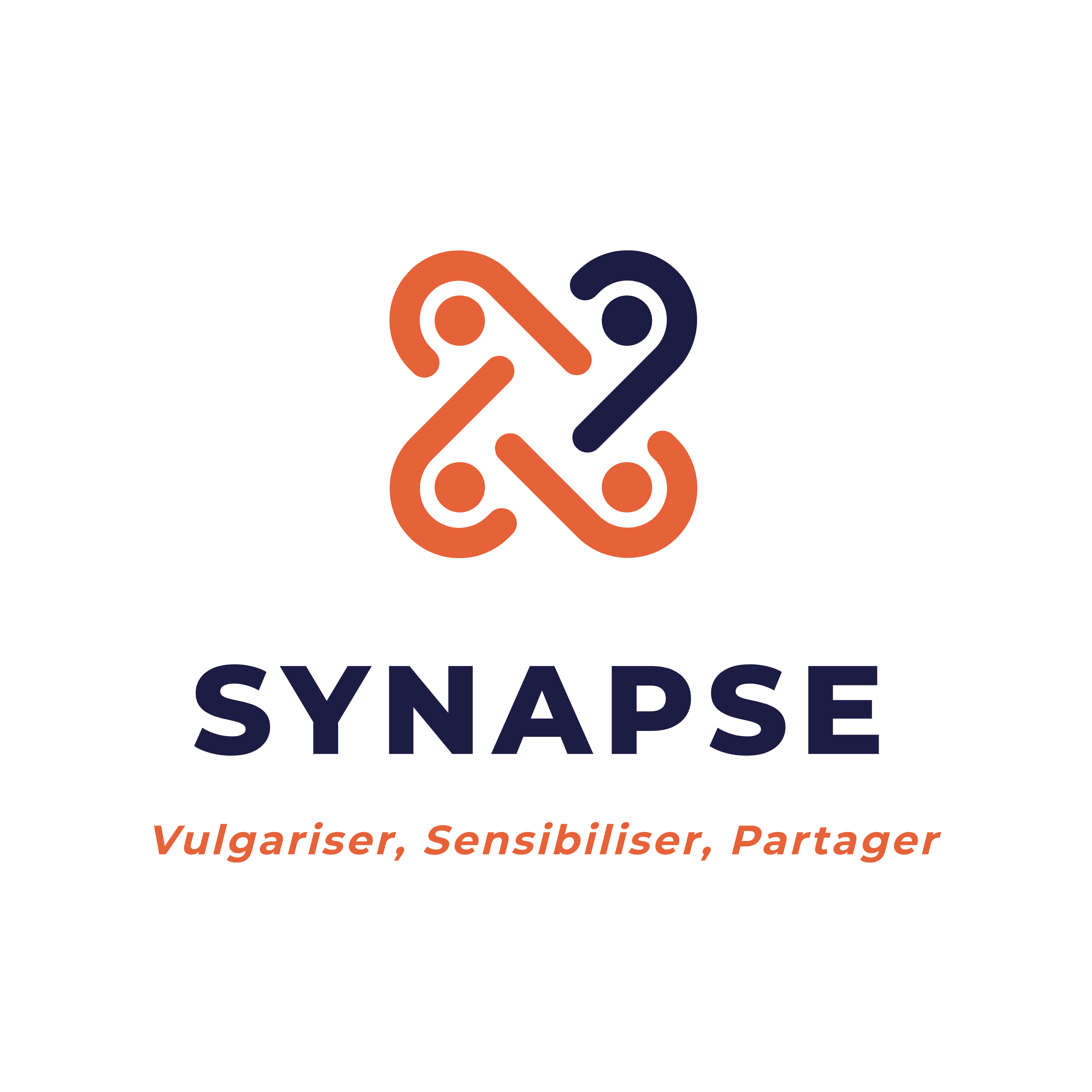 SYNAPSE - Vulgariser, Sensibiliser, Partager